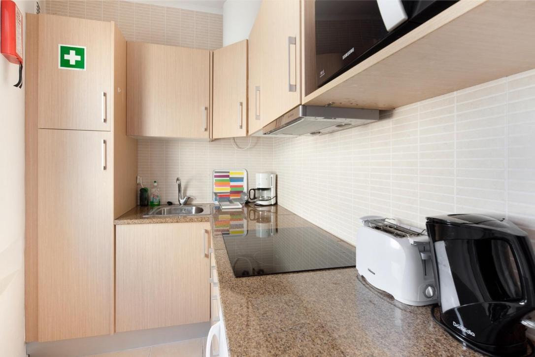 Casino 5 Appartement Carvoeiro  Buitenkant foto