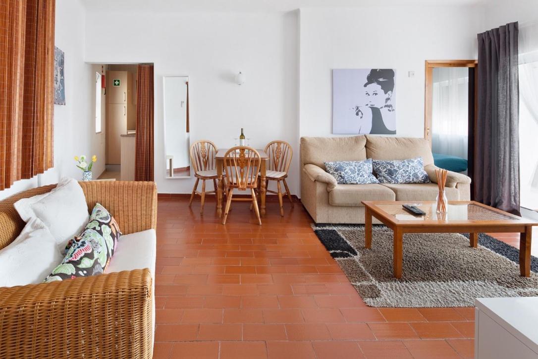 Casino 5 Appartement Carvoeiro  Buitenkant foto
