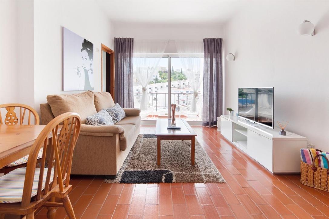 Casino 5 Appartement Carvoeiro  Buitenkant foto