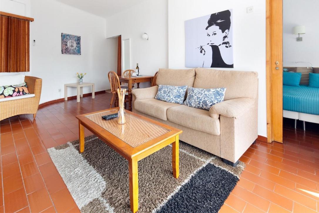 Casino 5 Appartement Carvoeiro  Buitenkant foto
