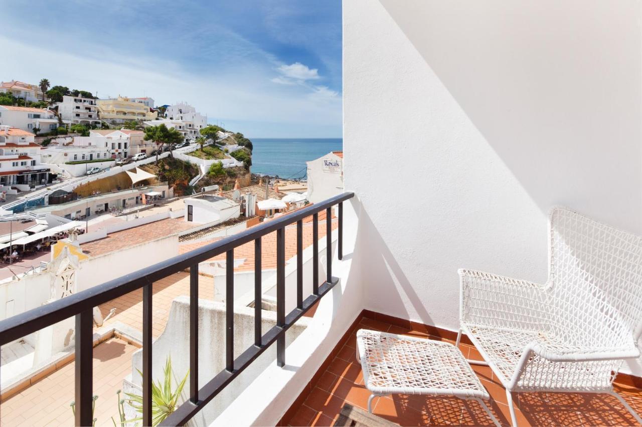 Casino 5 Appartement Carvoeiro  Buitenkant foto