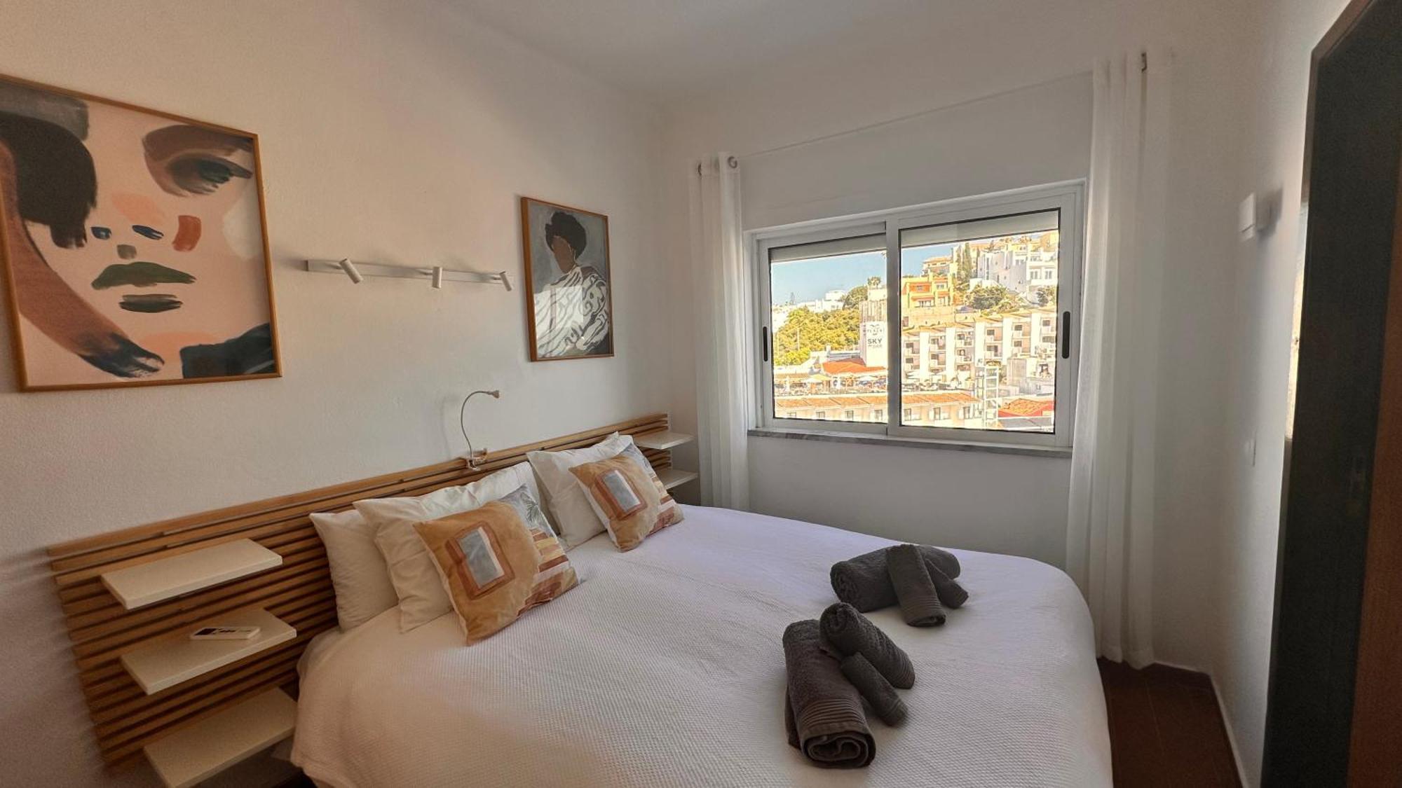 Casino 5 Appartement Carvoeiro  Buitenkant foto